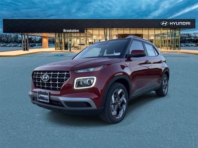 New 2025 Hyundai Venue Limited