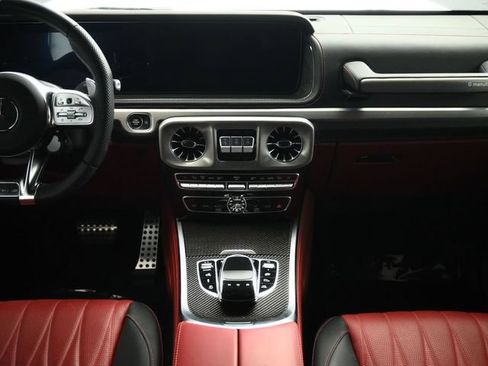 Used 2022 Mercedes-Benz G 63 AMG 4MATIC image 36