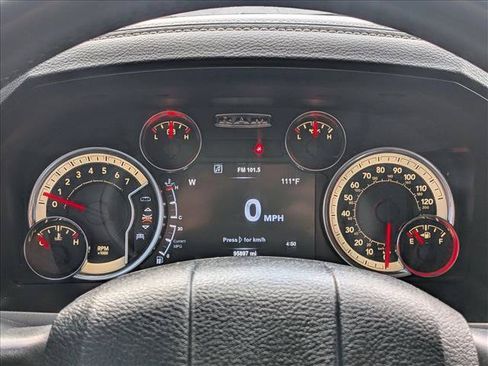Used 2017 RAM 1500 Sport w/ Convenience Group AWD/4WD image 14
