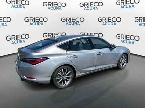 New 2025 Acura Integra FWD image 2