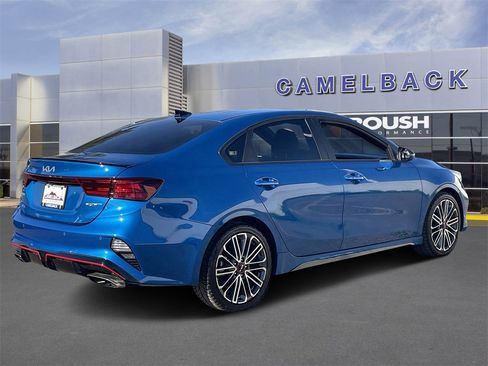 Used 2023 Kia Forte GT w/ GT2 Package image 5