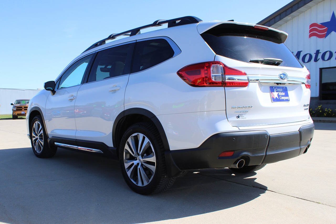 Used 2021 Subaru Ascent Limited w/ Technology Package AWD/4WD image 7