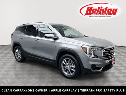 Certified 2023 GMC Terrain SLT