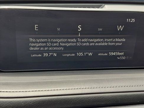 Used 2025 MAZDA CX-30 AWD 2.5 S w/ Select Sport Pkg image 13