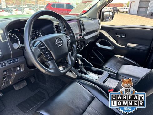 Used 2024 Nissan Frontier SL w/ Technology Package RWD image 18
