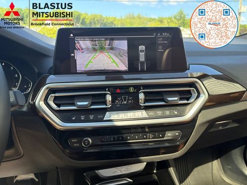 Used 2022 BMW X3 xDrive30i w/ Premium Package Essential AWD/4WD image 37