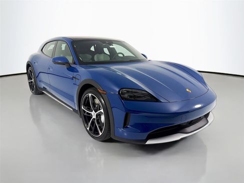 New 2025 Porsche Taycan 4 Cross Turismo image 23