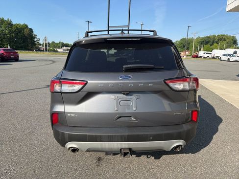 Used 2022 Ford Escape SEL w/ Class II Trailer Tow Package AWD/4WD image 7