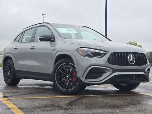 New 2026 Mercedes-Benz GLA 35 AMG 4MATIC image 1