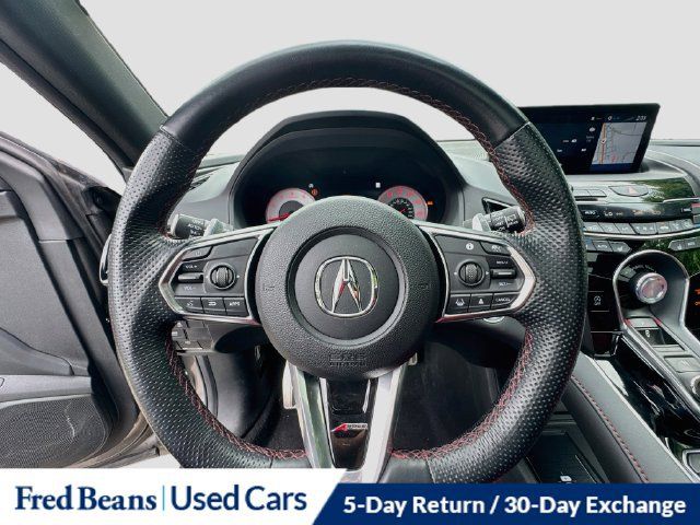 Used 2023 Acura RDX w/ Advance Package AWD/4WD image 15
