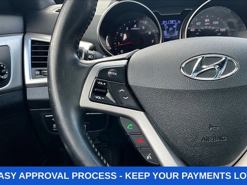 Used 2017 Hyundai Veloster Value Edition FWD image 13