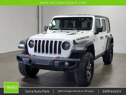 Used 2020 Jeep Wrangler Unlimited Rubicon