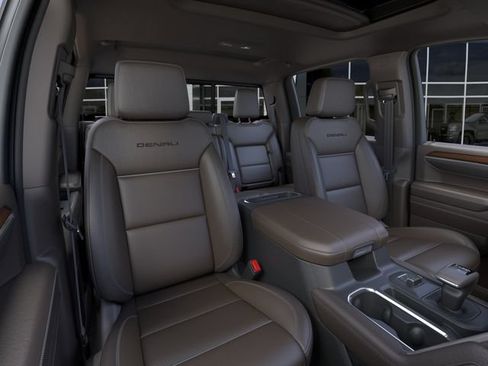 New 2026 GMC Sierra 1500 Denali AWD/4WD image 16