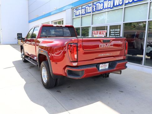 Used 2020 GMC Sierra 3500 Denali w/ Denali Ultimate Package AWD/4WD image 8