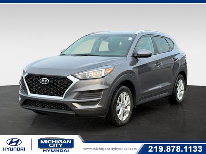 Used 2020 Hyundai Tucson Value