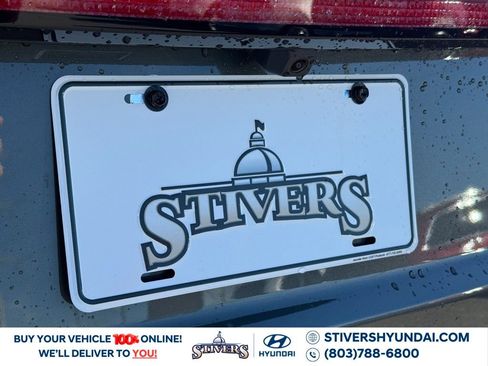 New 2026 Hyundai Tucson Limited image 18