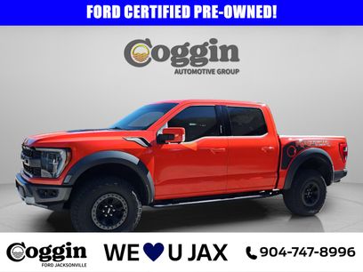 Used 2022 Ford F150 Raptor w/ Equipment Group 801A High