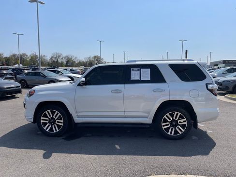 Used 2023 Toyota 4Runner Limited AWD/4WD image 4