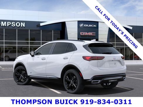 New 2025 Buick Envision Sport Touring image 3
