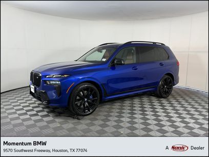 Used 2024 BMW X7 M60i w/ Executive Package