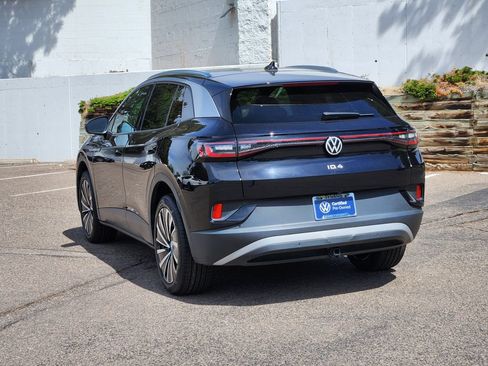 Certified 2023 Volkswagen ID.4 Pro S Plus AWD/4WD image 5