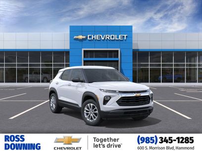 New 2026 Chevrolet TrailBlazer LS w/ LS Convenience Package