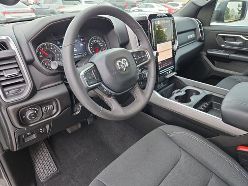 Used 2025 RAM 1500 Lone Star RWD image 13