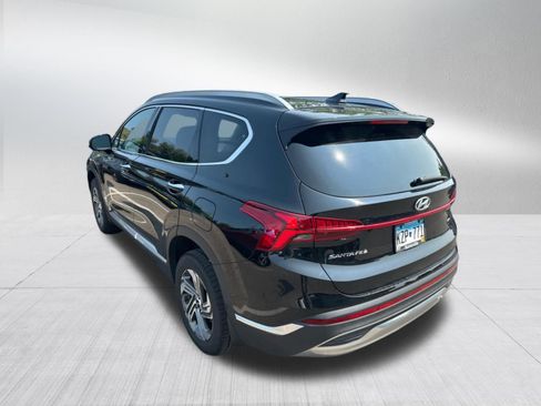 Certified 2023 Hyundai Santa Fe SEL w/ Premium Package AWD/4WD image 6