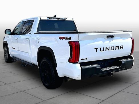 Used 2025 Toyota Tundra Limited w/ TRD Off-Road Package AWD/4WD image 12