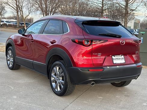 Used 2023 MAZDA CX-30 AWD 2.5 S w/ Select Package image 8