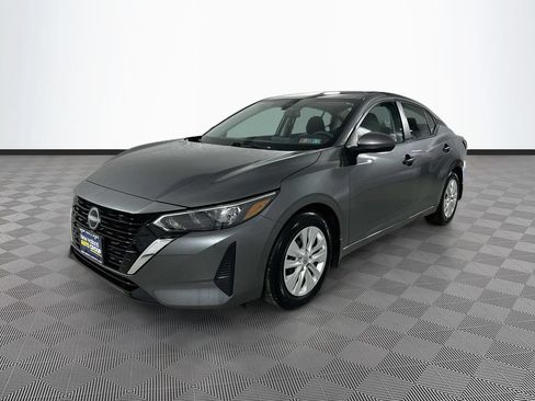 Used 2025 Nissan Sentra S FWD image 5