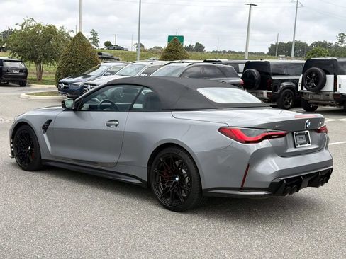 Used 2024 BMW M4 xDrive Competition AWD/4WD image 3
