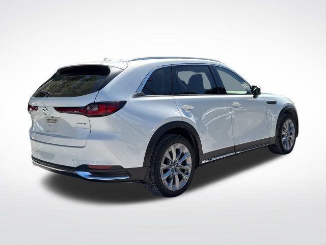 Used 2024 MAZDA CX-90 3.3 Turbo w/ Premium Plus Pkg AWD/4WD image 6