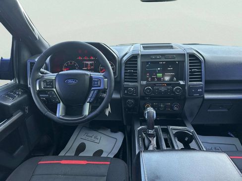 Used 2017 Ford F150 XLT w/ Equipment Group 302A Luxury AWD/4WD image 9