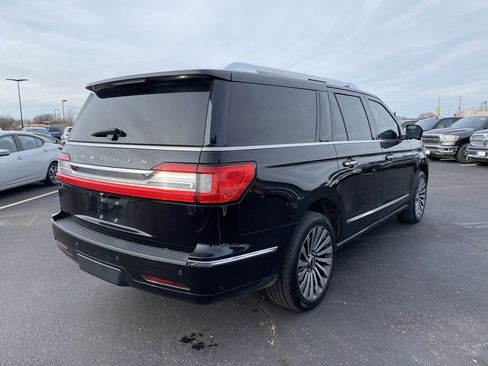Used 2019 Lincoln Navigator L Reserve image 10