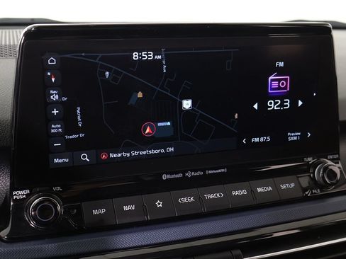 Used 2023 Kia Seltos S w/ Navigation Package FWD image 42