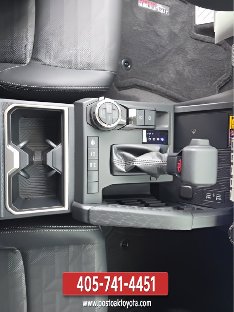 New 2026 Toyota 4Runner TRD Off-Road Premium w/ Tow Technology Package AWD/4WD image 17