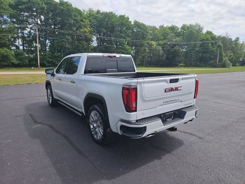 Certified 2022 GMC Sierra 1500 Denali w/ Denali Reserve Package AWD/4WD image 5
