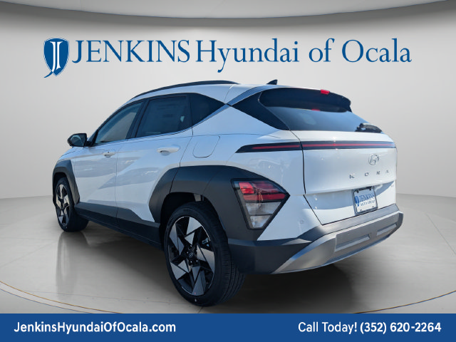 New 2027 Hyundai Kona Limited FWD image 5