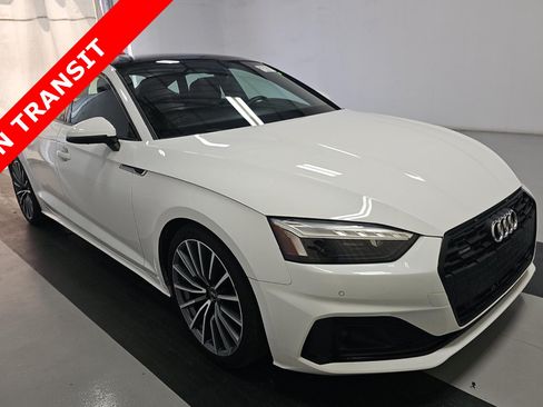Used 2023 Audi A5 2.0T Premium Plus w/ Premium Plus AWD/4WD image 3