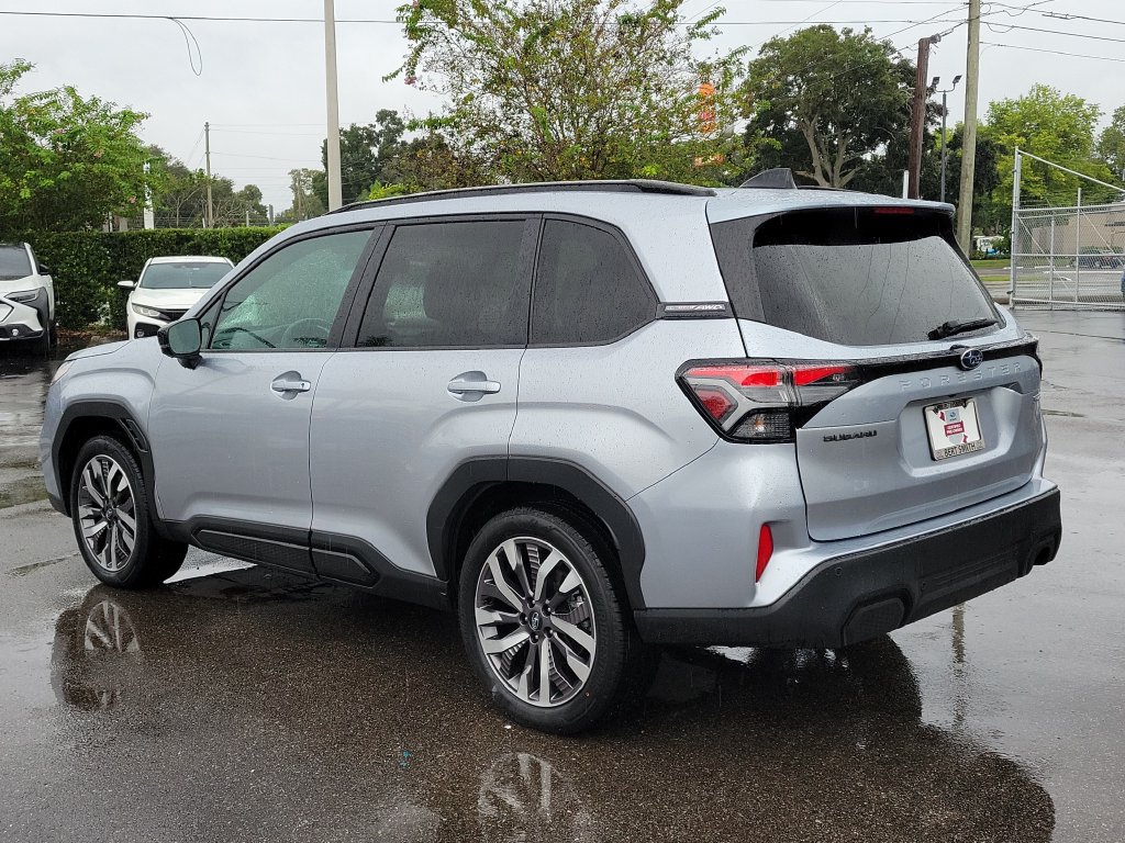 Certified 2026 Subaru Forester Touring AWD/4WD image 4