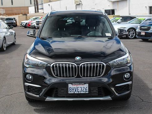Used 2019 BMW X1 xDrive28i w/ Convenience Package AWD/4WD image 2
