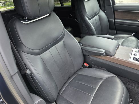 Certified 2023 Land Rover Range Rover Long Wheelbase Autobiography AWD/4WD image 26
