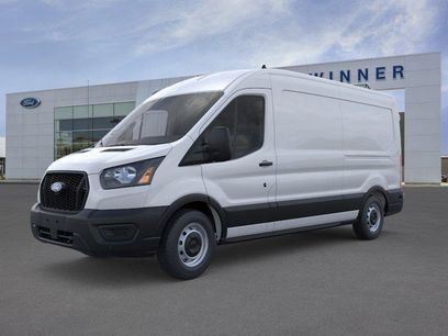 New 2026 Ford Transit 250 148 Medium Roof w/ Load Area Protection Package