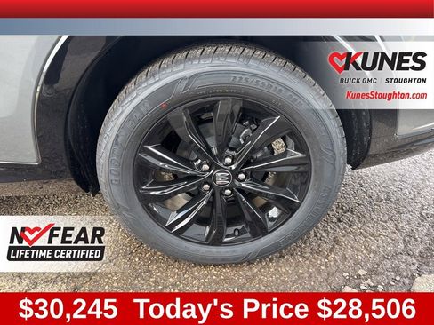 New 2026 Buick Envista Sport Touring w/ Convenience I Package FWD image 18
