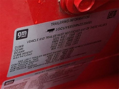 Used 2022 Chevrolet Silverado 1500 RST w/ Rally Edition image 21