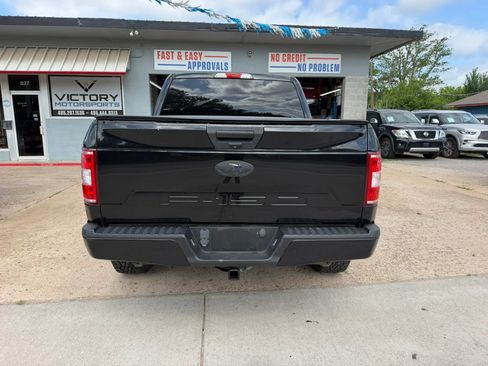 Used 2019 Ford F150 XL w/ Equipment Group 101A Mid AWD/4WD image 8