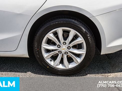 Used 2024 Chevrolet Malibu LT FWD image 16