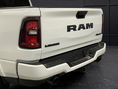 New 2026 RAM 1500 Laramie w/ Night Edition image 39