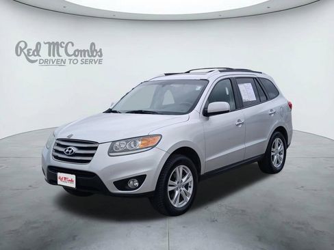 Used 2012 Hyundai Santa Fe Limited image 1
